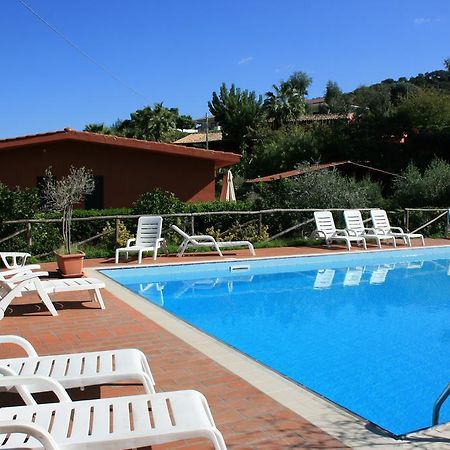 سانتا دومينيكا Agriturismo Ruralia المظهر الخارجي الصورة