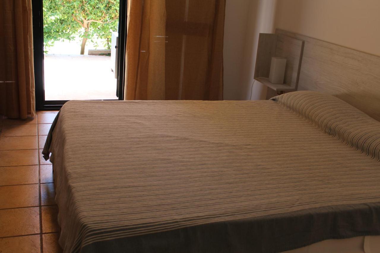 سانتا دومينيكا Agriturismo Ruralia المظهر الخارجي الصورة