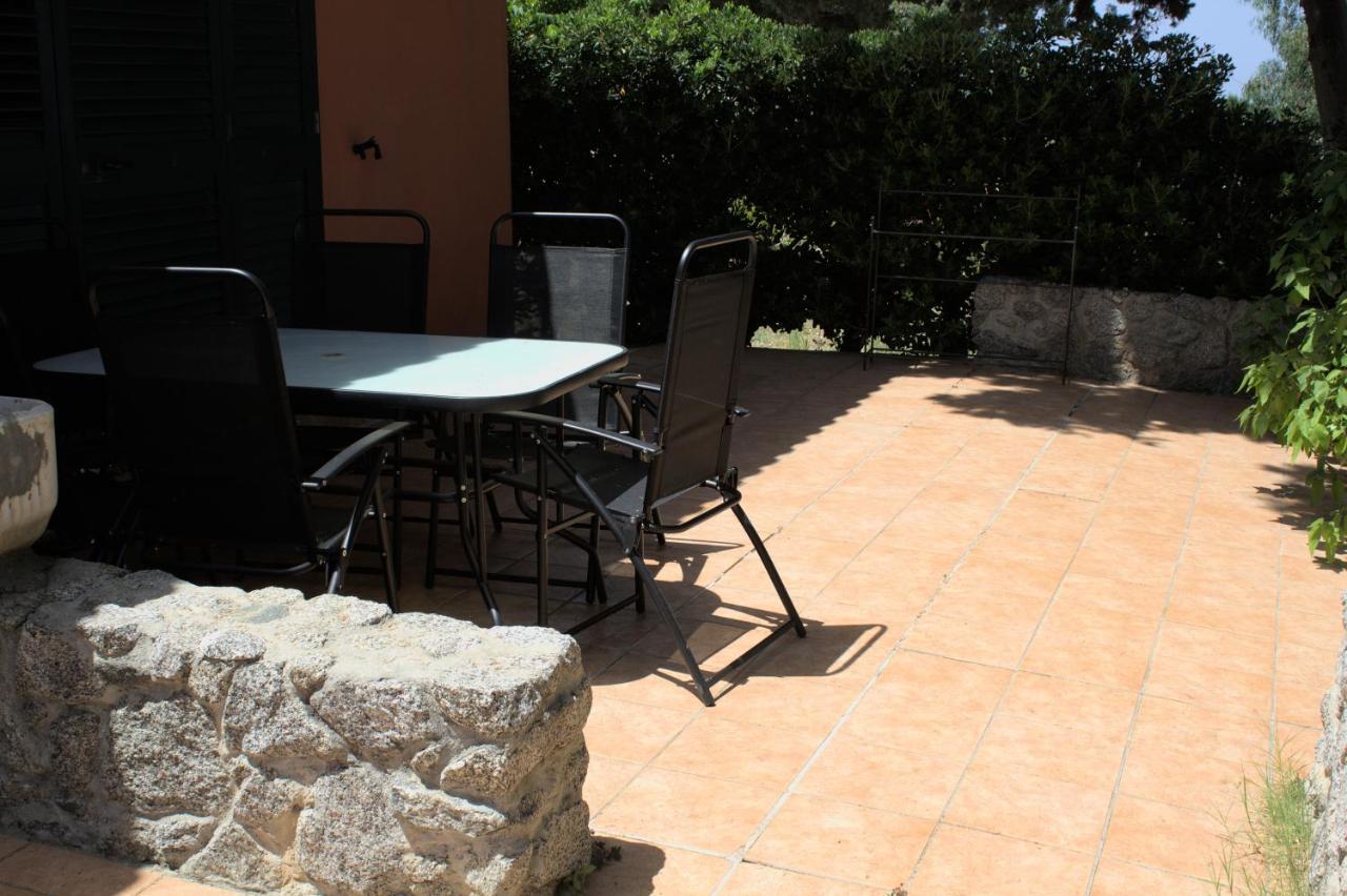 سانتا دومينيكا Agriturismo Ruralia المظهر الخارجي الصورة