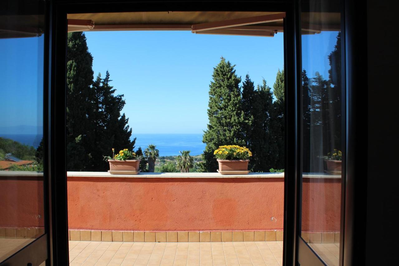 سانتا دومينيكا Agriturismo Ruralia المظهر الخارجي الصورة