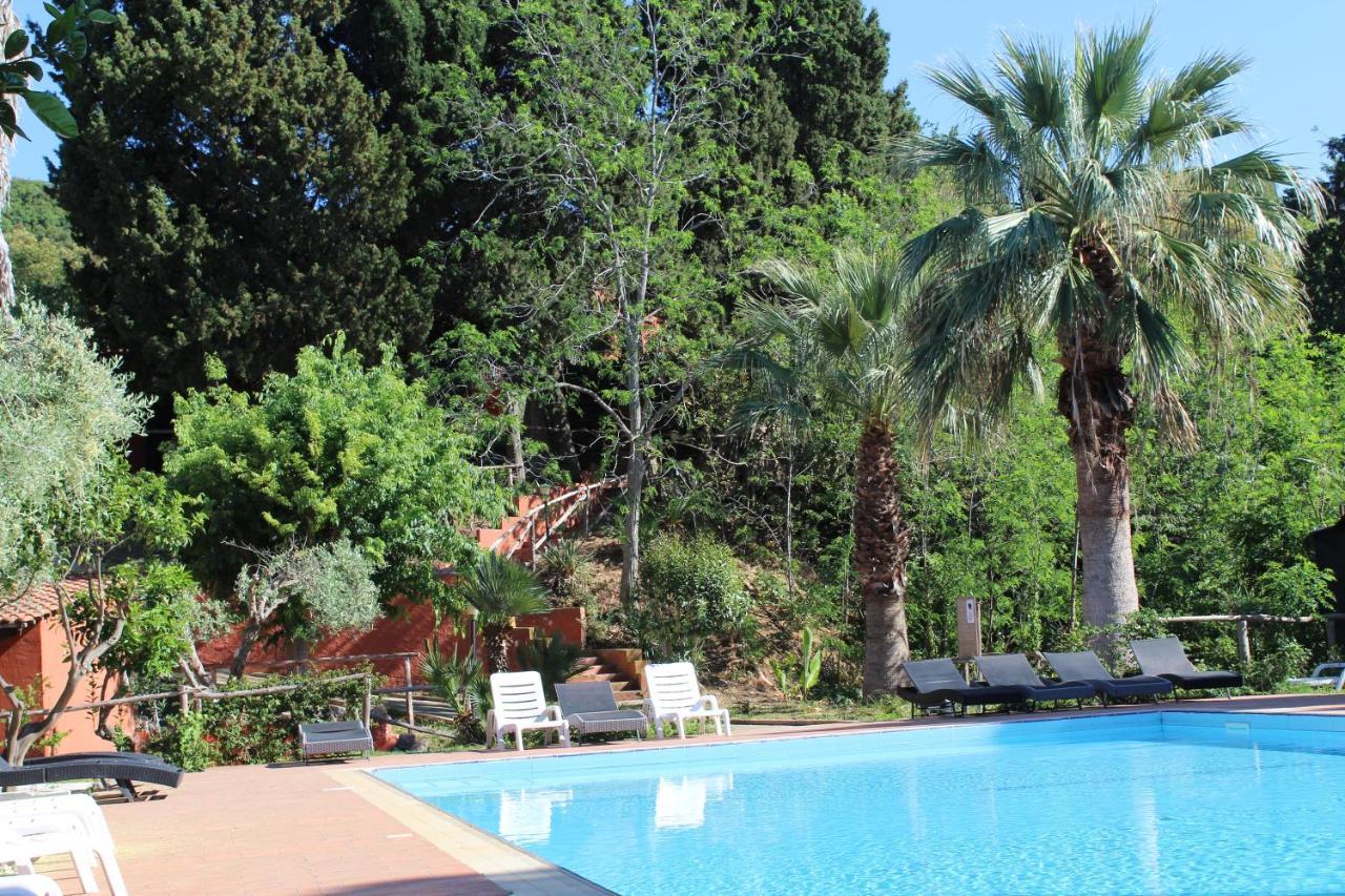 سانتا دومينيكا Agriturismo Ruralia المظهر الخارجي الصورة
