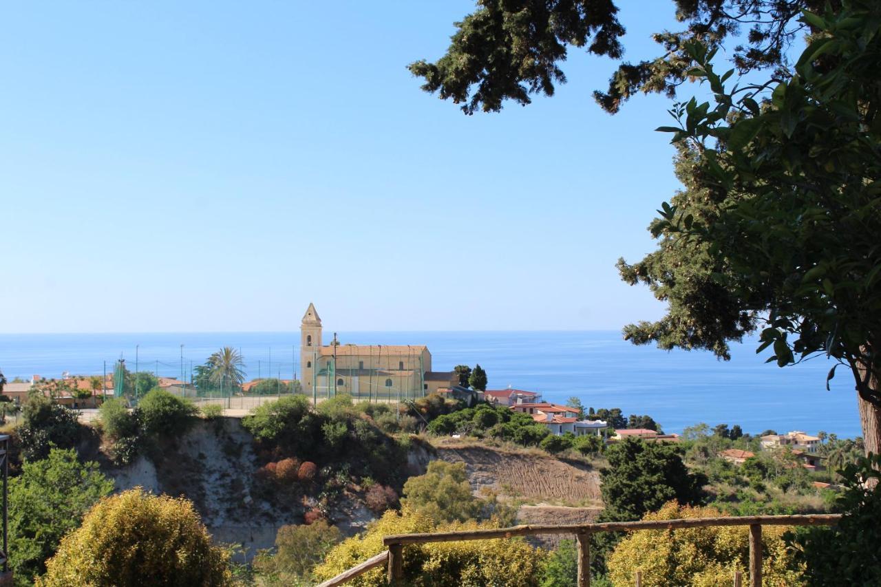 سانتا دومينيكا Agriturismo Ruralia المظهر الخارجي الصورة