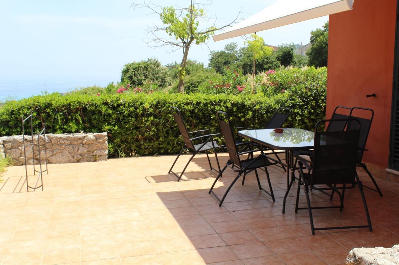سانتا دومينيكا Agriturismo Ruralia المظهر الخارجي الصورة