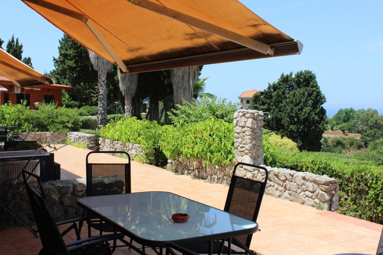 سانتا دومينيكا Agriturismo Ruralia المظهر الخارجي الصورة
