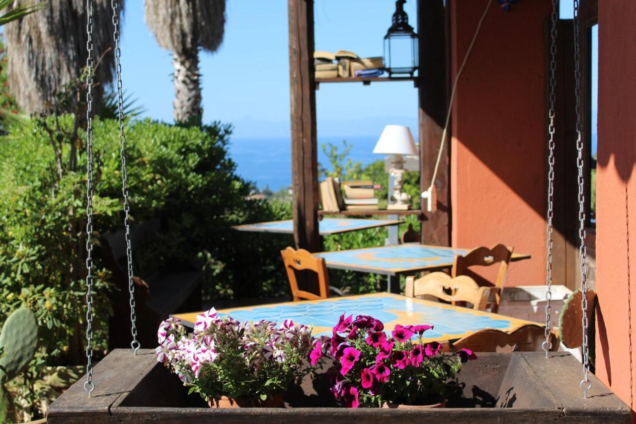 سانتا دومينيكا Agriturismo Ruralia المظهر الخارجي الصورة