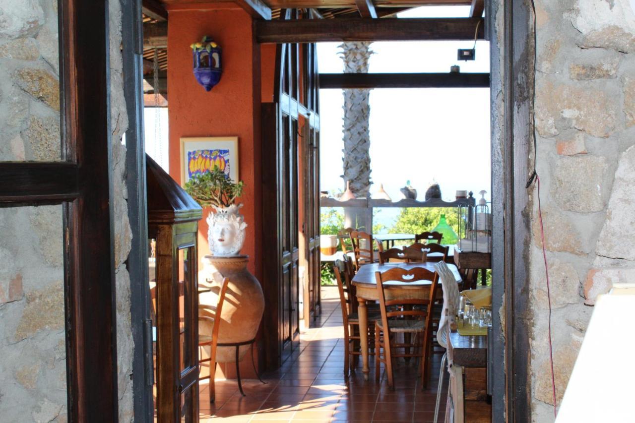 سانتا دومينيكا Agriturismo Ruralia المظهر الخارجي الصورة