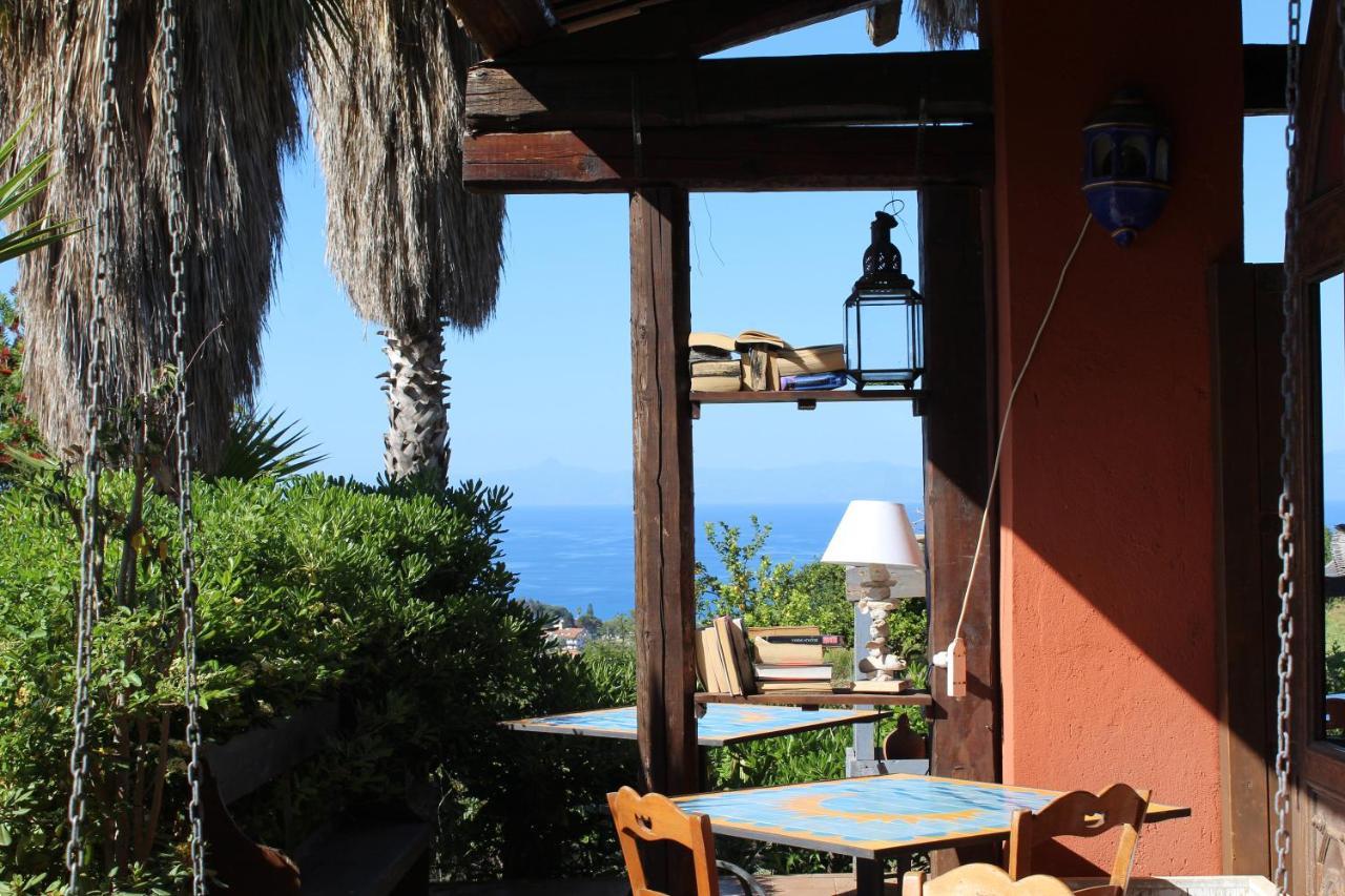سانتا دومينيكا Agriturismo Ruralia المظهر الخارجي الصورة