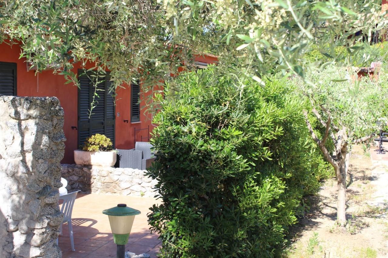 سانتا دومينيكا Agriturismo Ruralia المظهر الخارجي الصورة