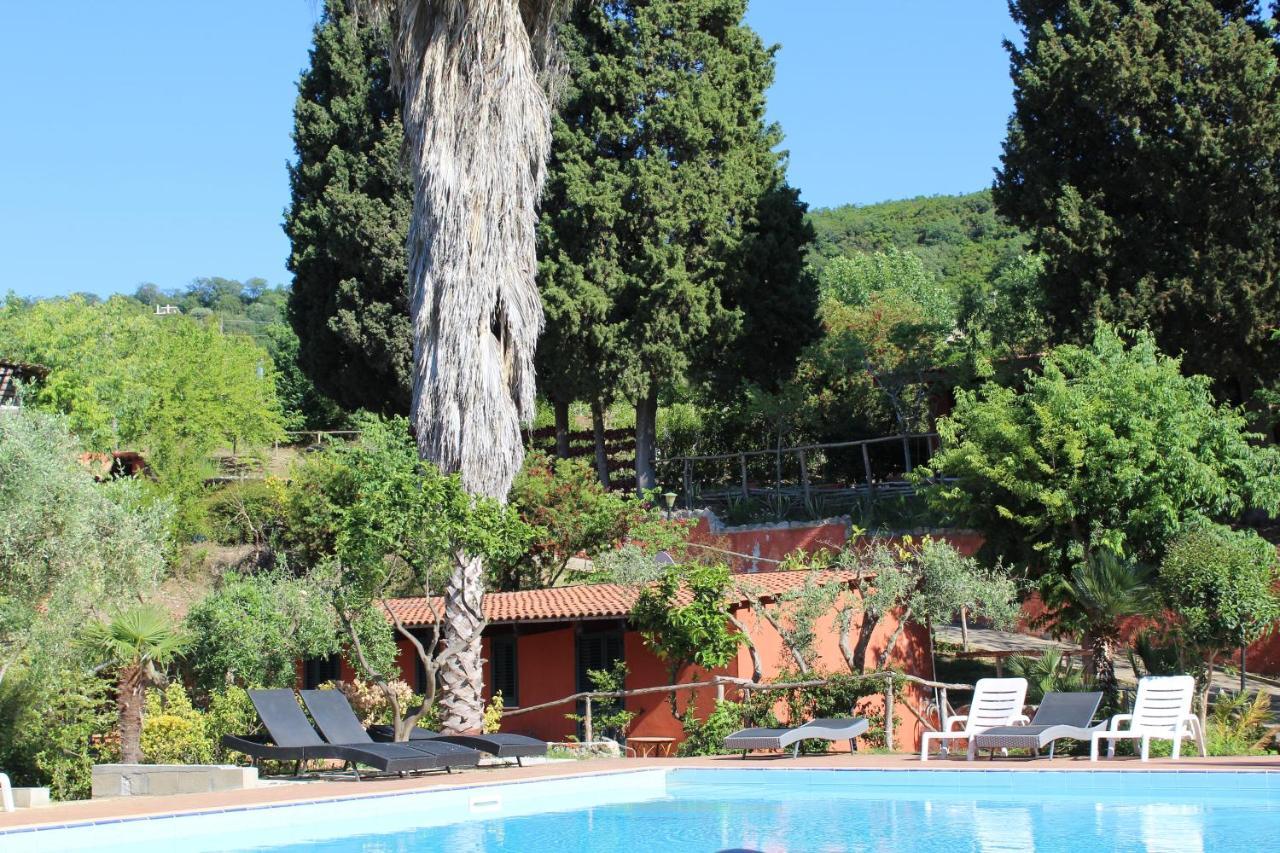 سانتا دومينيكا Agriturismo Ruralia المظهر الخارجي الصورة