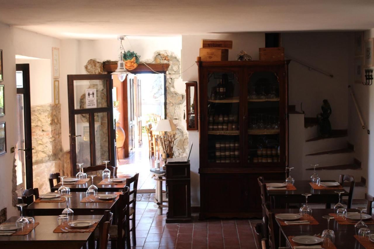 سانتا دومينيكا Agriturismo Ruralia المظهر الخارجي الصورة