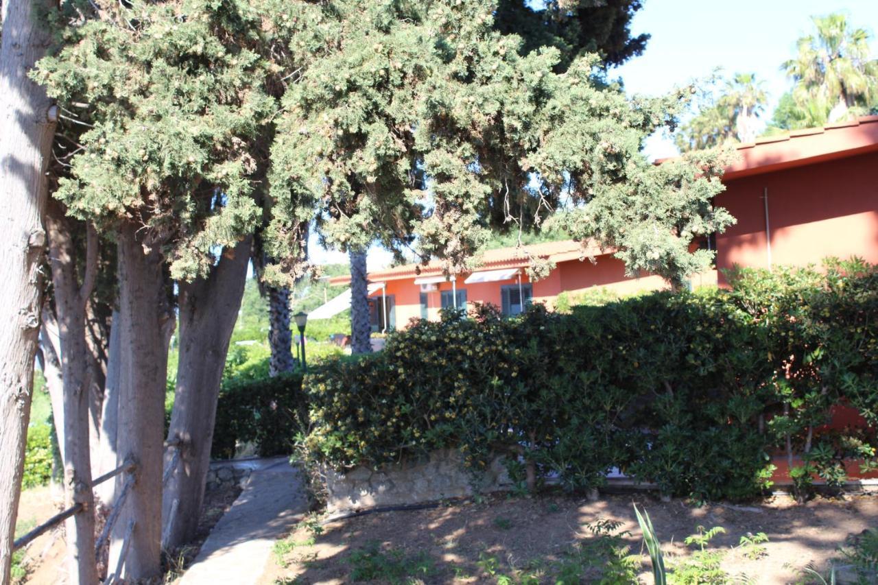 سانتا دومينيكا Agriturismo Ruralia المظهر الخارجي الصورة