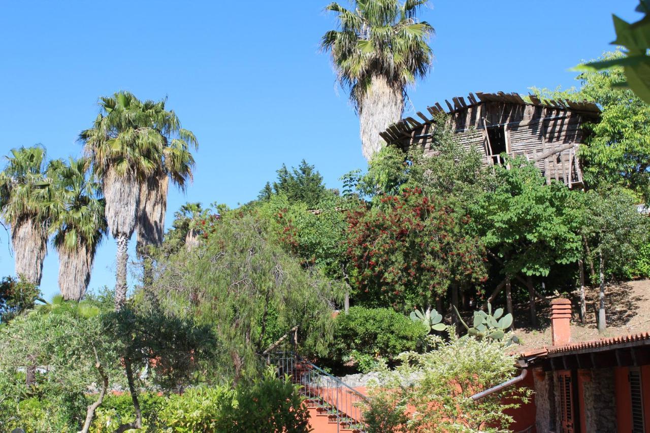 سانتا دومينيكا Agriturismo Ruralia المظهر الخارجي الصورة