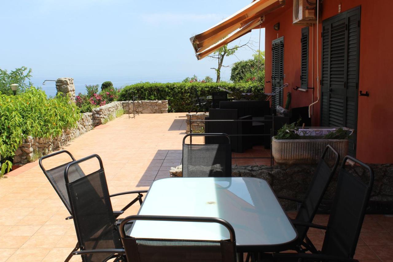 سانتا دومينيكا Agriturismo Ruralia المظهر الخارجي الصورة