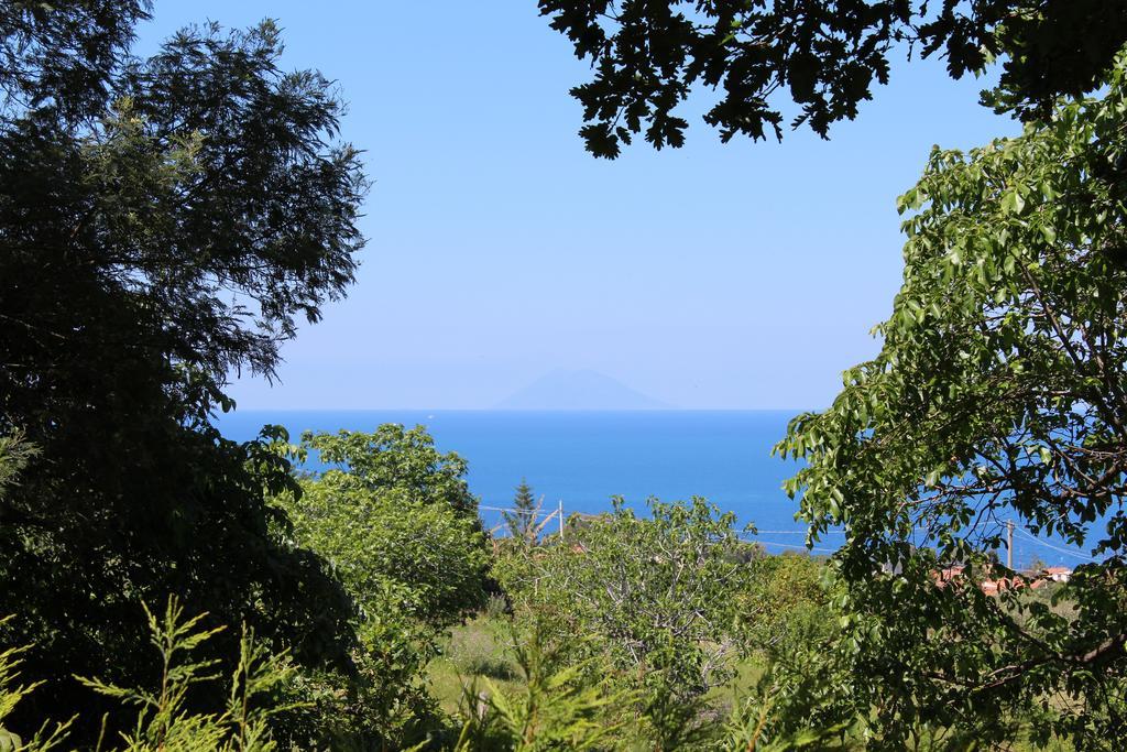 سانتا دومينيكا Agriturismo Ruralia المظهر الخارجي الصورة