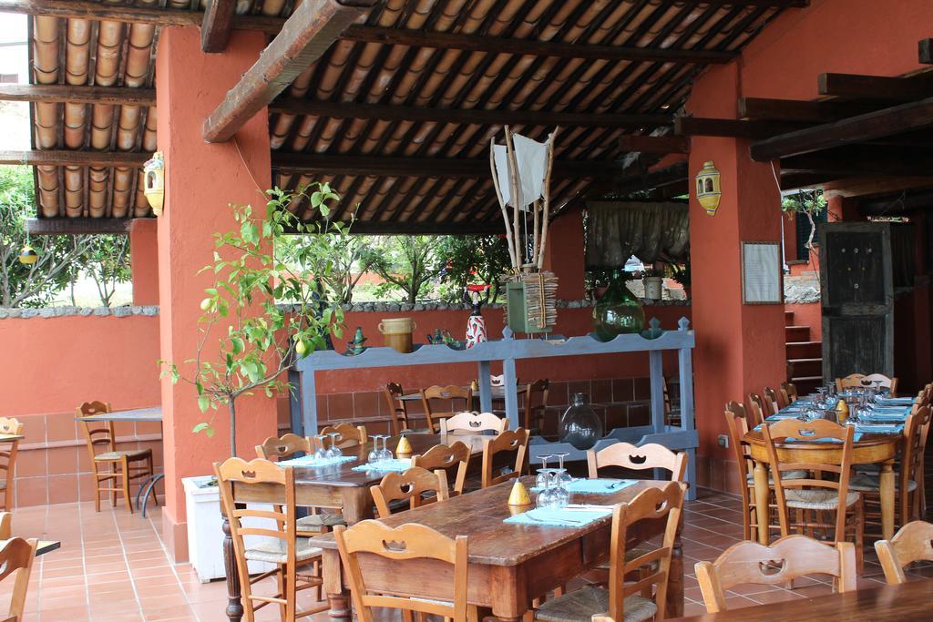 سانتا دومينيكا Agriturismo Ruralia المظهر الخارجي الصورة
