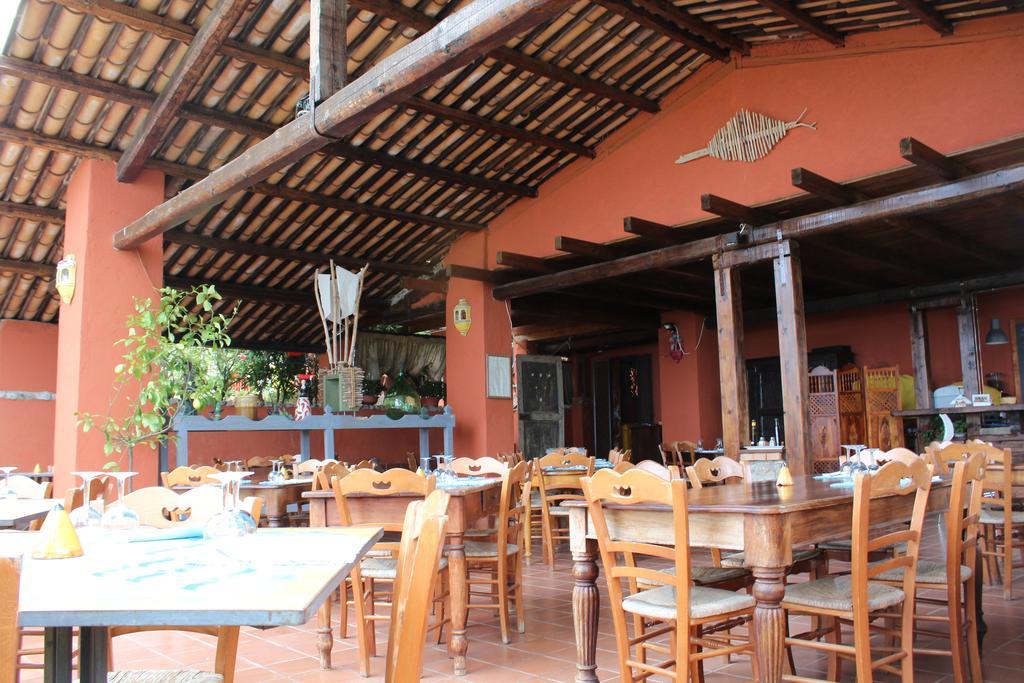 سانتا دومينيكا Agriturismo Ruralia المظهر الخارجي الصورة