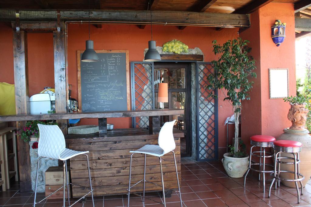 سانتا دومينيكا Agriturismo Ruralia المظهر الخارجي الصورة