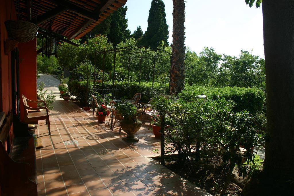 سانتا دومينيكا Agriturismo Ruralia المظهر الخارجي الصورة