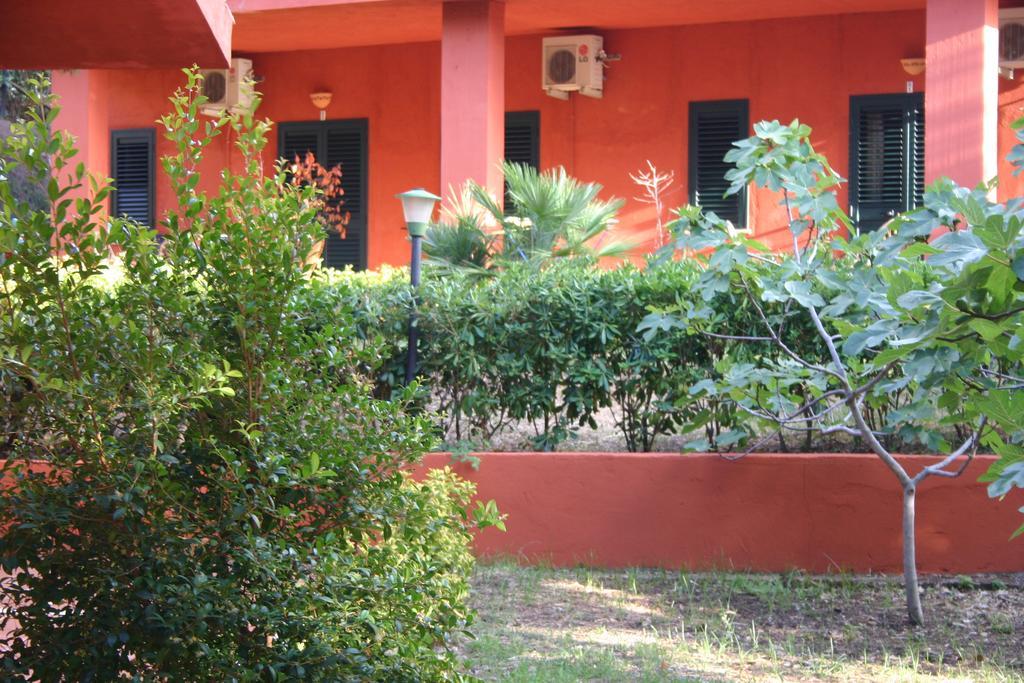 سانتا دومينيكا Agriturismo Ruralia المظهر الخارجي الصورة