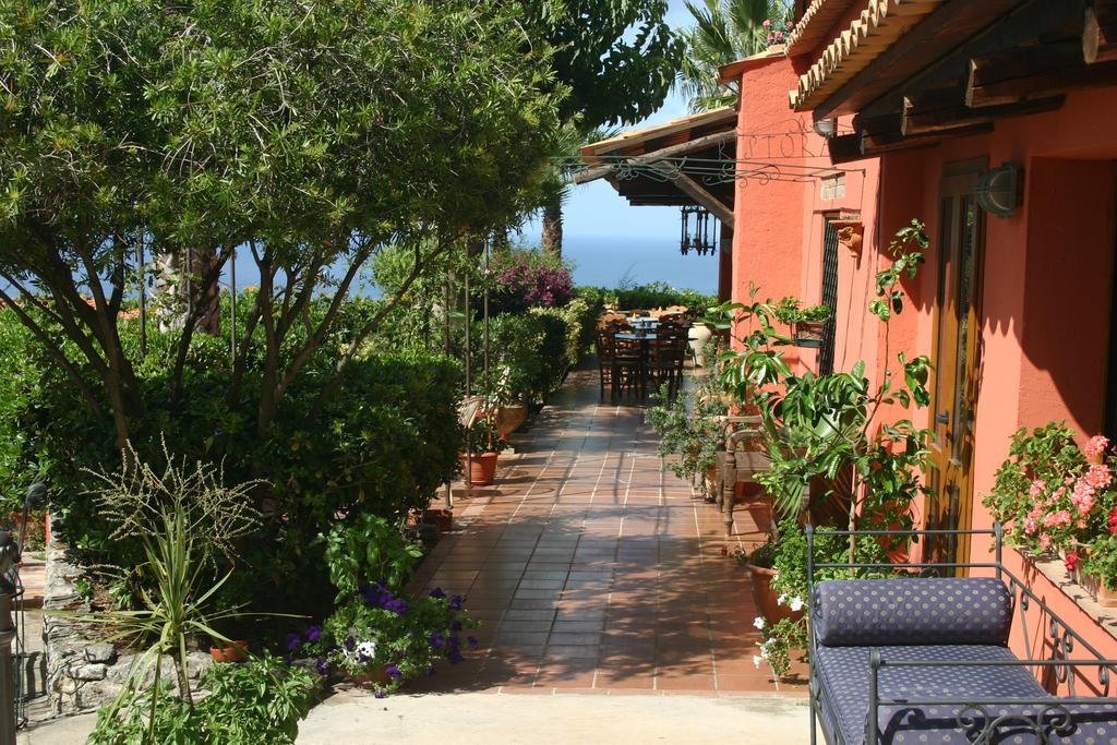 سانتا دومينيكا Agriturismo Ruralia المظهر الخارجي الصورة