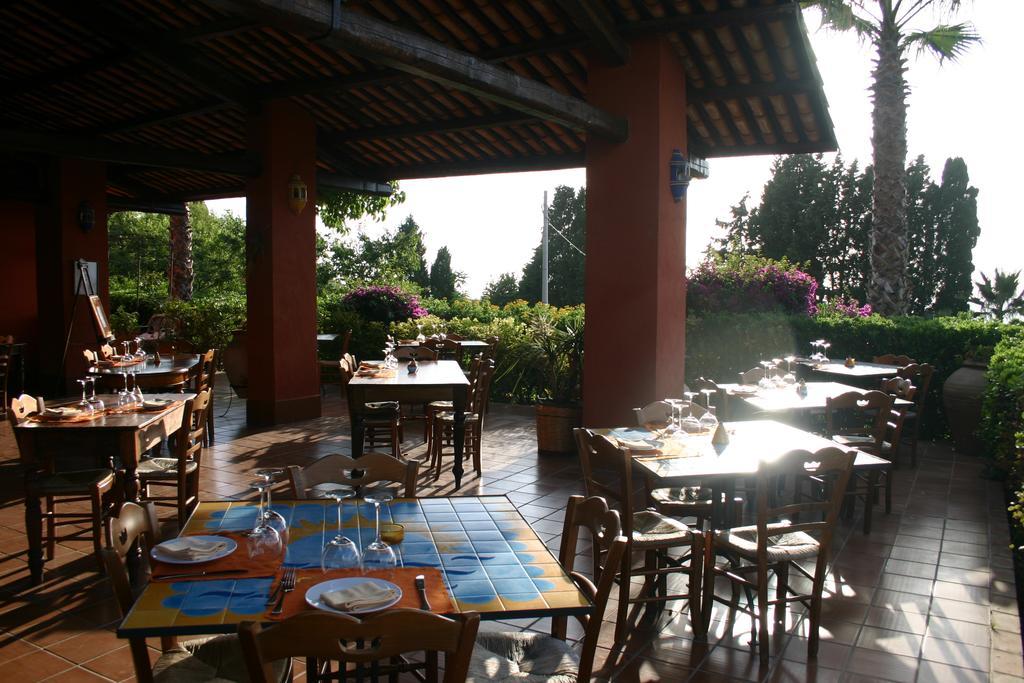 سانتا دومينيكا Agriturismo Ruralia المظهر الخارجي الصورة