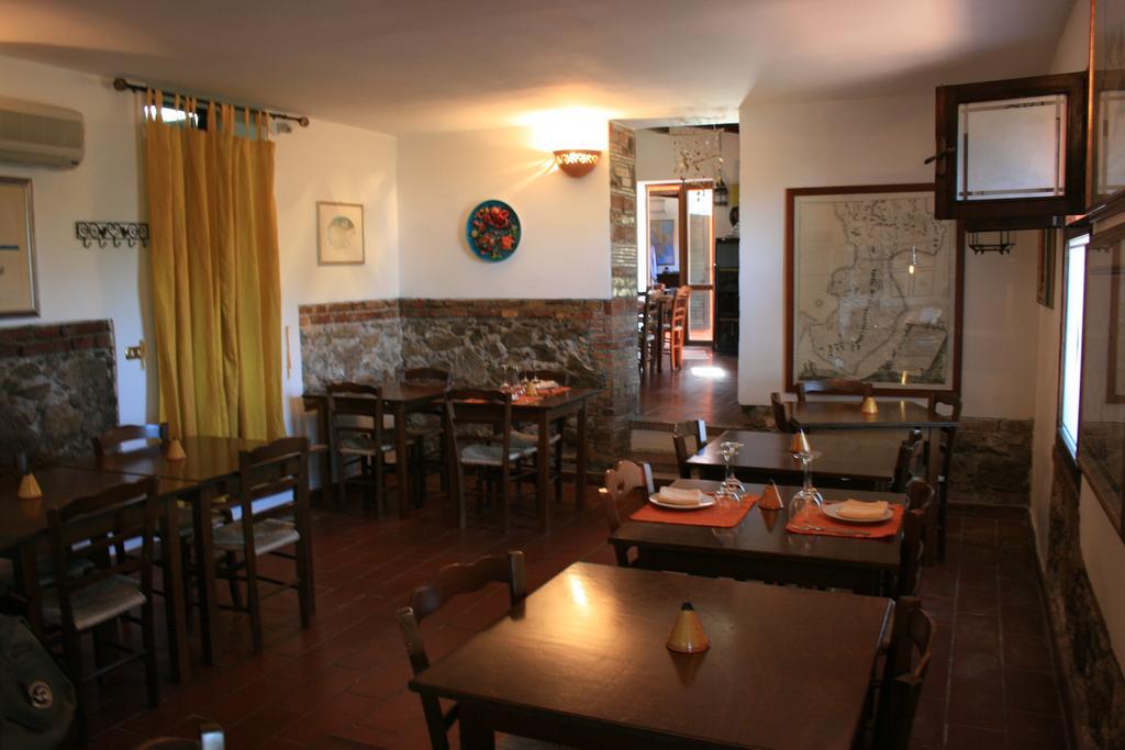 سانتا دومينيكا Agriturismo Ruralia المظهر الخارجي الصورة