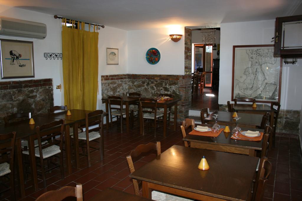 سانتا دومينيكا Agriturismo Ruralia المظهر الخارجي الصورة