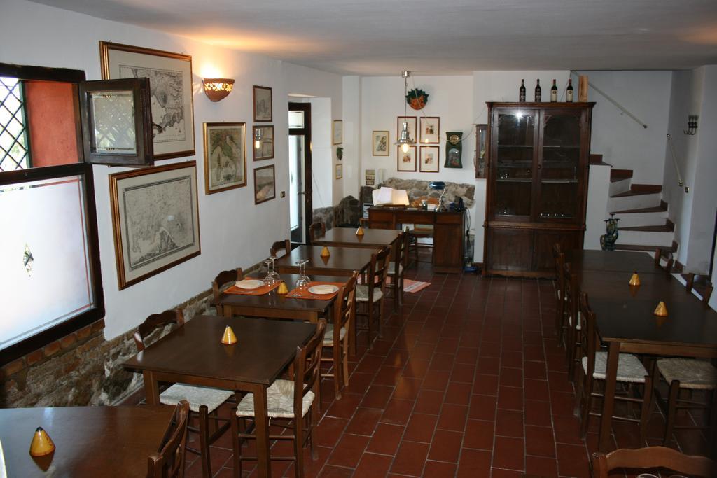 سانتا دومينيكا Agriturismo Ruralia المظهر الخارجي الصورة