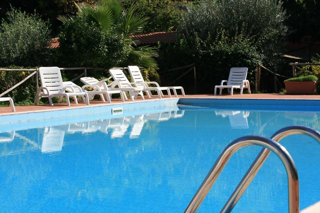 سانتا دومينيكا Agriturismo Ruralia المظهر الخارجي الصورة