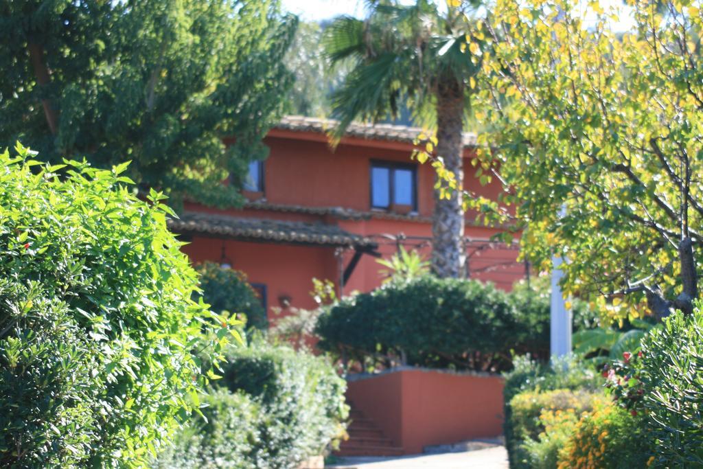 سانتا دومينيكا Agriturismo Ruralia المظهر الخارجي الصورة