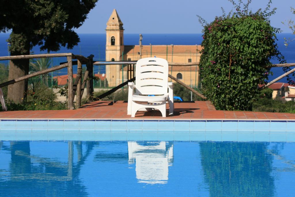 سانتا دومينيكا Agriturismo Ruralia المظهر الخارجي الصورة