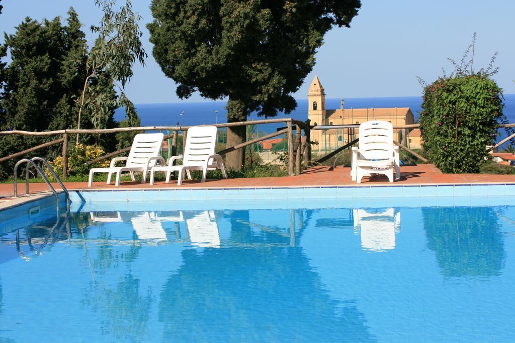 سانتا دومينيكا Agriturismo Ruralia المظهر الخارجي الصورة