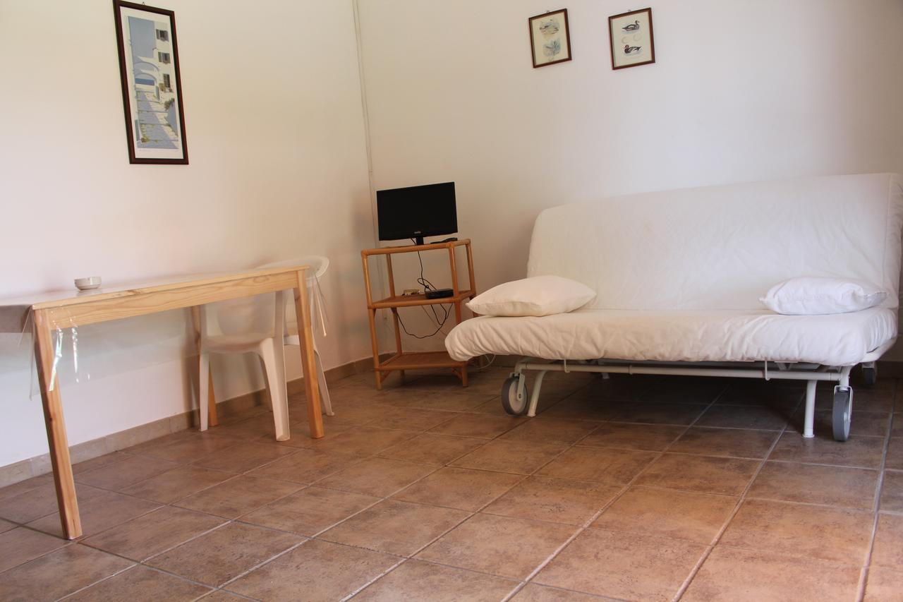 سانتا دومينيكا Agriturismo Ruralia المظهر الخارجي الصورة